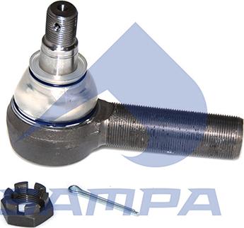 Sampa 097.011 - Tie Rod End autospares.lv