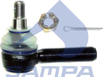 Sampa 097.109 - Tie Rod End autospares.lv