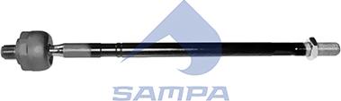 Sampa 097.1045 - Inner Tie Rod, Axle Joint autospares.lv