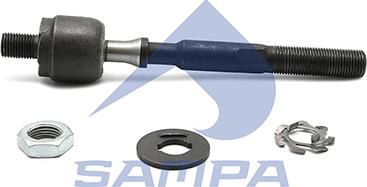 Sampa 097.1043 - Inner Tie Rod, Axle Joint autospares.lv