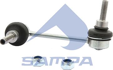 Sampa 097.1050 - Rod / Strut, stabiliser autospares.lv