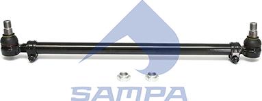 Sampa 097.1002 - Centre Rod Assembly autospares.lv