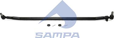 Sampa 097.1039 - Tie Rod autospares.lv