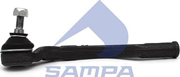 Sampa 097.1074 - Tie Rod End autospares.lv