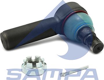 Sampa 097.1169 - Tie Rod End autospares.lv