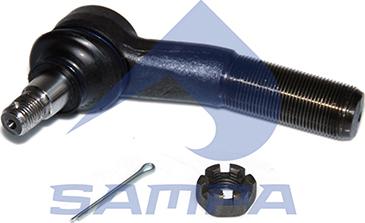 Sampa 097.132 - Tie Rod End autospares.lv