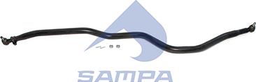 Sampa 097.752 - Centre Rod Assembly autospares.lv