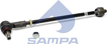 Sampa 097.714 - Tie Rod autospares.lv