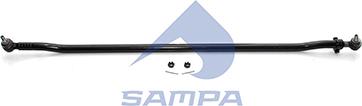 Sampa 097.721 - Tie Rod autospares.lv