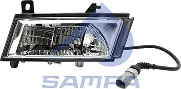 Sampa 044.492 - Fog Light autospares.lv