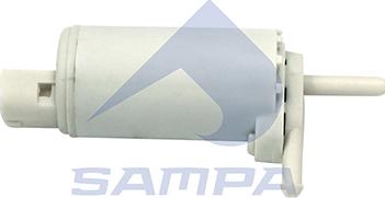 Sampa 044.478 - Water Pump, window cleaning autospares.lv