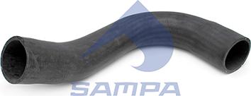 Sampa 044.017 - Radiator Hose autospares.lv