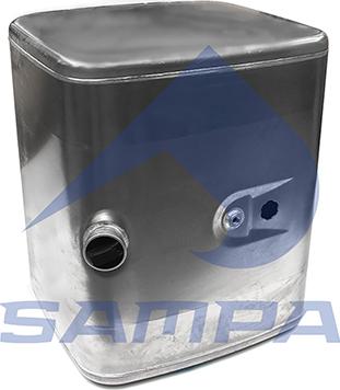 Sampa 044.082 - Fuel Tank autospares.lv