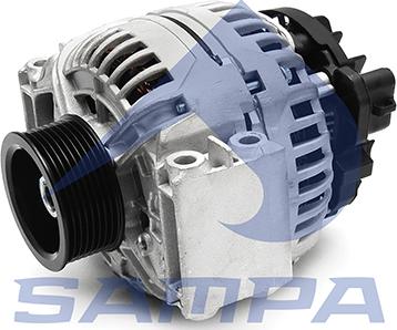 Sampa 044.140 - Alternator autospares.lv