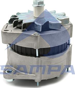 Sampa 044.141 - Alternator autospares.lv