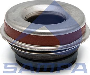 Sampa 044.296 - Shaft Seal, water pump shaft autospares.lv