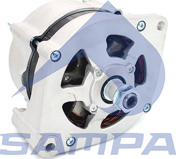 Sampa 044.292 - Alternator autospares.lv