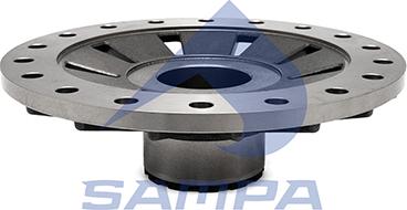 Sampa 044.250 - Housing, differential autospares.lv