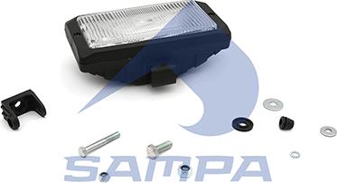 Sampa 045.018 - Fog Light autospares.lv