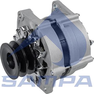 Sampa 045.383 - Alternator autospares.lv