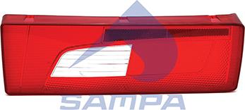 Sampa 046.101 - Lens, combination rearlight autospares.lv