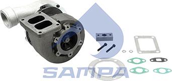 Sampa 046.189 - Charger, charging system autospares.lv