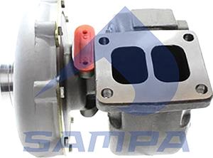 Sampa 046.174 - Charger, charging system autospares.lv