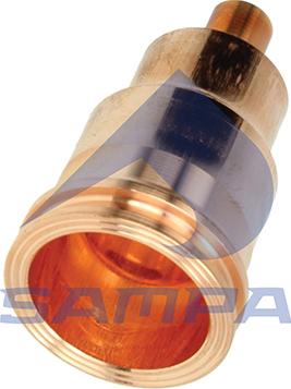 Sampa 046.356 - Nozzle and Holder Assembly autospares.lv