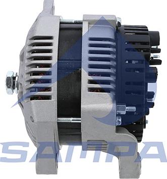 Sampa 046.211 - Alternator autospares.lv