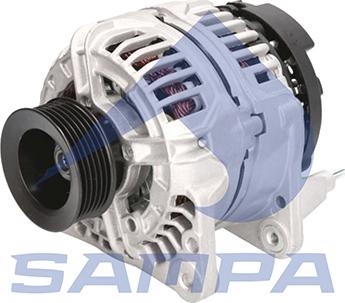 Sampa 046.213 - Alternator autospares.lv