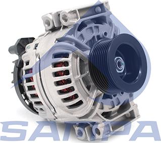 Sampa 046.212 - Alternator autospares.lv