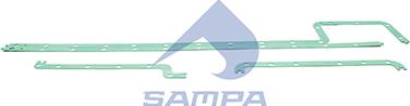 Sampa 046.237 - Gasket, oil sump autospares.lv