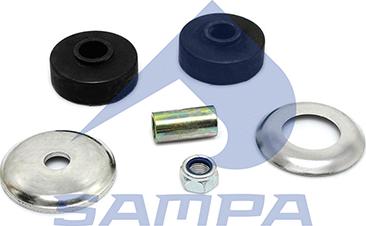 Sampa 040.505 - Mounting Kit, shock absorber autospares.lv
