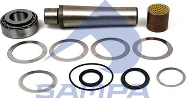 Sampa 040.514 - Repair Kit, kingpin autospares.lv