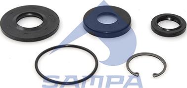Sampa 040.648 - Repair Kit, inner tie rod autospares.lv