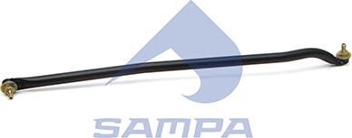 Sampa 040.141 - Selector / Shift Rod autospares.lv