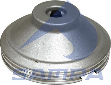 Sampa 040.170/1 - Cap, wheel bearing autospares.lv