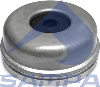 Sampa 040.170 - Cap, wheel bearing autospares.lv