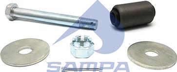 Sampa 040.893 - Repair Kit, spring bolt autospares.lv