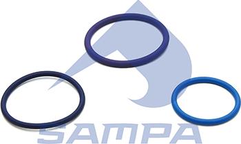 Sampa 040.871 - Seal Kit, injector nozzle autospares.lv