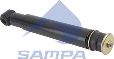 Sampa 040.209 - Shock Absorber autospares.lv