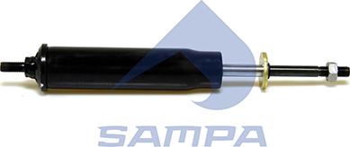 Sampa 040.216 - Shock Absorber, cab suspension autospares.lv