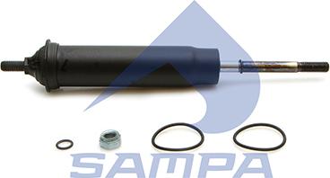 Sampa 040.218 - Shock Absorber, cab suspension autospares.lv