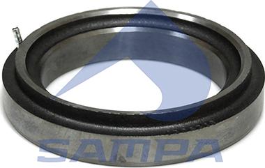 Sampa 040.281 - Spacer, kingpin autospares.lv