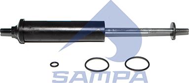 Sampa 040.222 - Shock Absorber, cab suspension autospares.lv