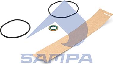 Sampa 040.746 - Seal Ring Kit autospares.lv