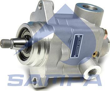 Sampa 041.095 - Hydraulic Pump, steering system autospares.lv