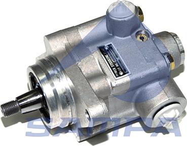 Sampa 041.098 - Hydraulic Pump, steering system autospares.lv