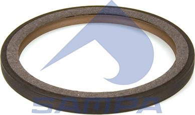 Sampa 041.147 - Shaft Seal, crankshaft autospares.lv