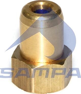 Sampa 042.196 - Hose Connector autospares.lv